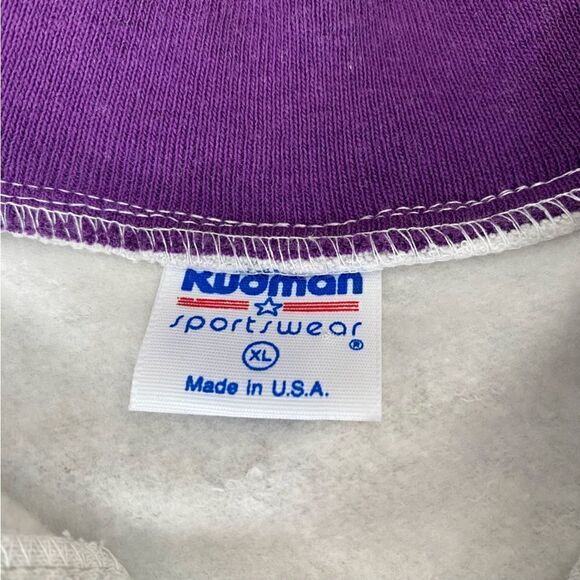 Vintage Key West Sweatshirt XL Made in USA Bald - Picture 4 of 4